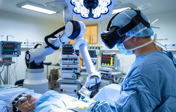 Robotic Surgery